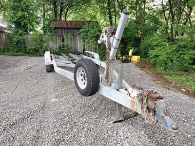 1988 Load Rite WT27TRI Boston Whaler Tri-axle Trailer   - Photo 6 - Frankfort, KY 40601
