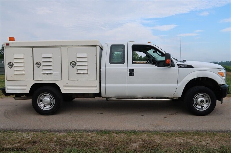 2016 Ford F-250 Super Duty XL  