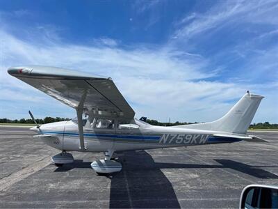 1980 Cessna 182Q Skyland Peterson Canard   - Photo 3 - Frankfort, KY 40601
