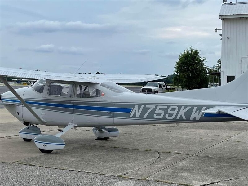 1980 Cessna 182Q Skyland Peterson Canard   - Photo 1 - Frankfort, KY 40601