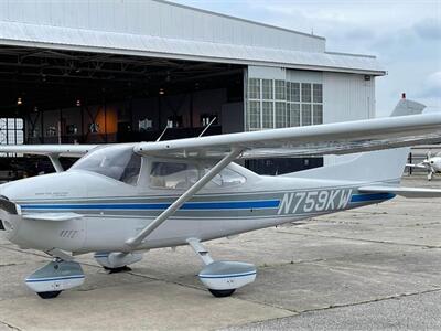 1980 Cessna 182Q Skyland Peterson Canard   - Photo 5 - Frankfort, KY 40601