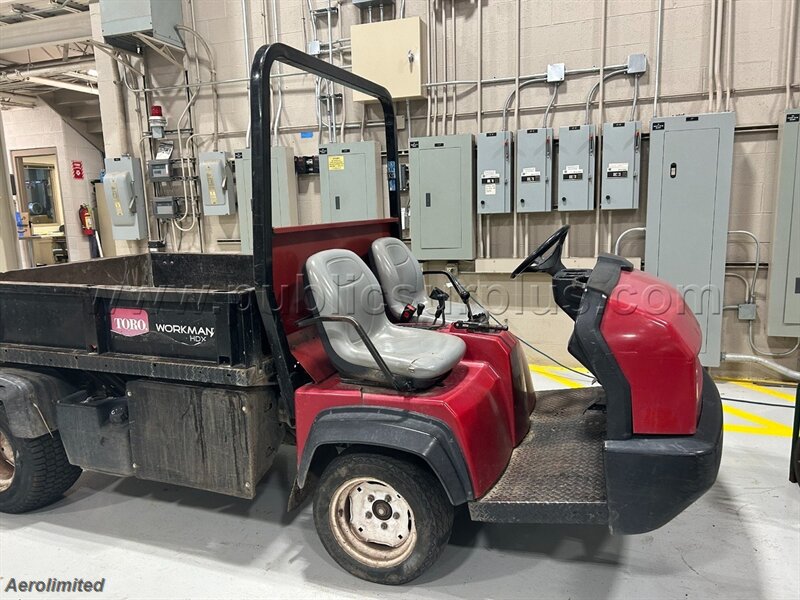 2011 Toro Workman HDX   - Photo 1 - Frankfort, KY 40601