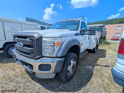 2011 Ford F-450 Super Duty - Photo 1 - Frankfort, KY 40601
