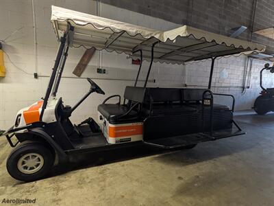 Cushman 10-passenger utility golfcart - Photo 1 - Frankfort, KY 40601