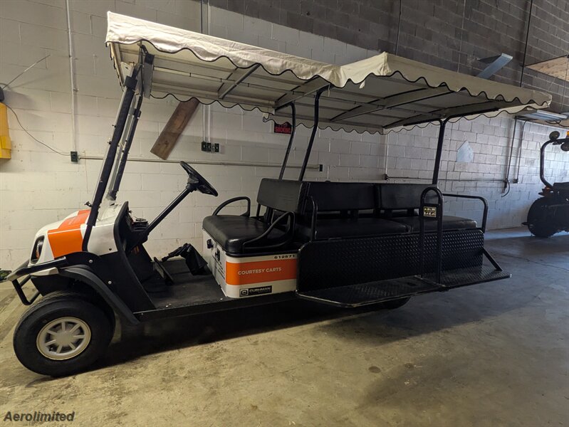  Cushman 10-passenger utility golfcart   - Photo 1 - Frankfort, KY 40601