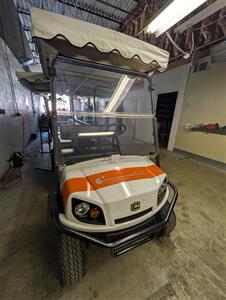 Cushman 10-passenger utility golfcart - Photo 2 - Frankfort, KY 40601