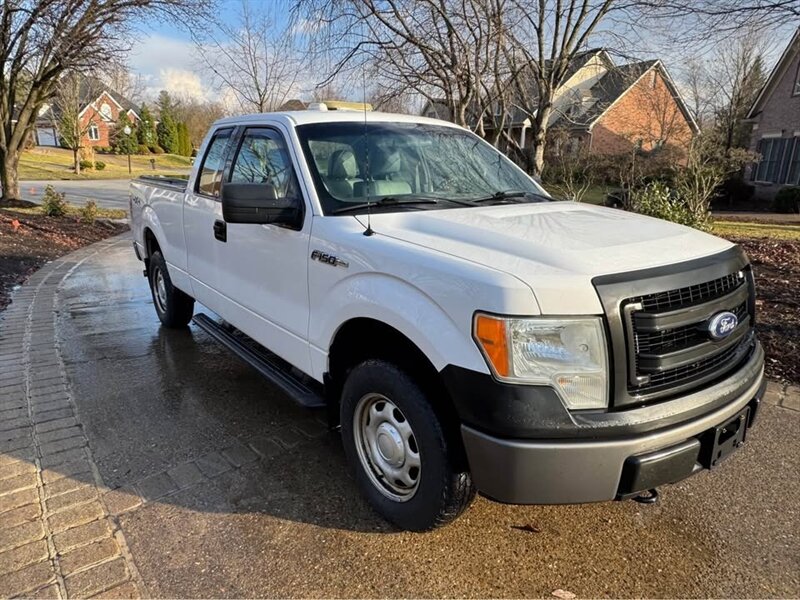 2014 Ford F-150 XL  
