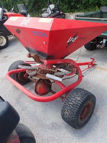 1991 Lely Spreader  