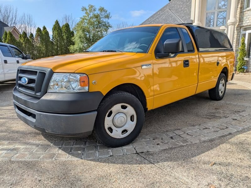2007 Ford F-150 XLT   - Photo 1 - Frankfort, KY 40601