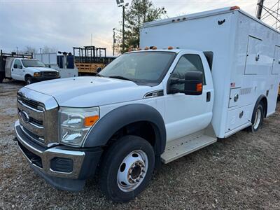 2016 Ford F-450 Super Duty Squadrol Cab   - Photo 6 - Frankfort, KY 40601