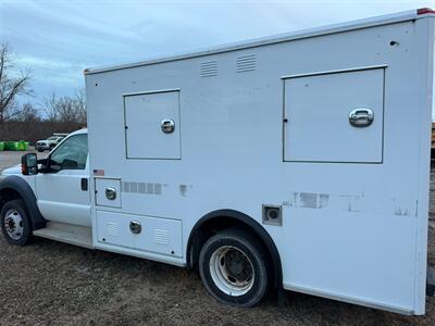 2016 Ford F-450 Super Duty Squadrol Cab   - Photo 4 - Frankfort, KY 40601