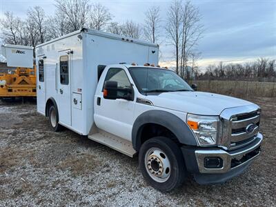 2016 Ford F-450 Super Duty Squadrol Cab   - Photo 1 - Frankfort, KY 40601