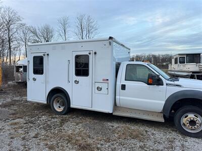 2016 Ford F-450 Super Duty Squadrol Cab   - Photo 2 - Frankfort, KY 40601