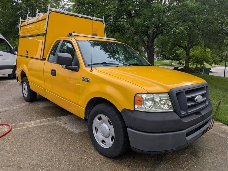 2007 Ford F-150 XL   - Photo 1 - Frankfort, KY 40601