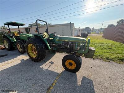 1996 John Deere 5500 Tractor   - Photo 1 - Frankfort, KY 40601