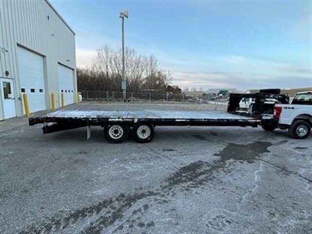 2004 Mac-Lander Gooseneck Trailer 25'   - Photo 1 - Frankfort, KY 40601