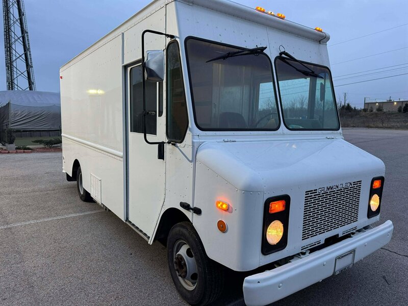 1999 Chevrolet P30 Forward Control Chassis Grumman-Olson Stepvan  