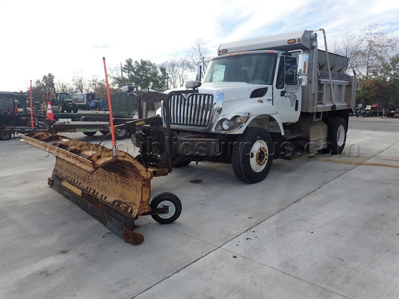 2008 International WorkStar 7300   - Photo 1 - Frankfort, KY 40601