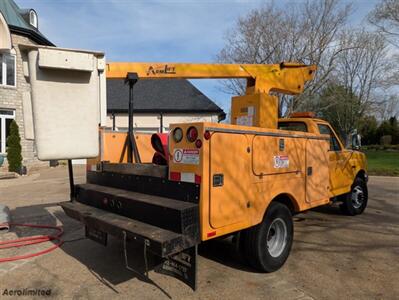 1995 Ford F-450 Super Duty Boom & Bucket Utility Truck   - Photo 5 - Frankfort, KY 40601