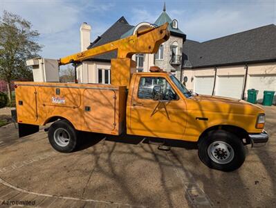 1995 Ford F-450 Super Duty Boom & Bucket Utility Truck   - Photo 4 - Frankfort, KY 40601
