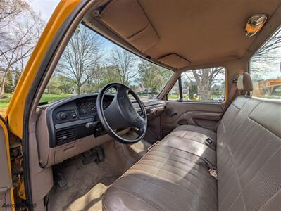 1995 Ford F-450 Super Duty Boom & Bucket Utility Truck   - Photo 7 - Frankfort, KY 40601