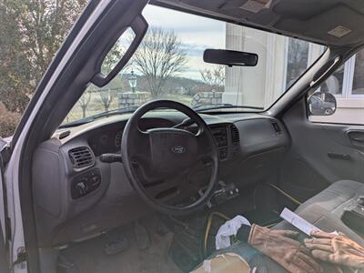 2004 Ford F-150 Heritage XL with snow plow and saltdog spreader w/ controls   - Photo 6 - Frankfort, KY 40601