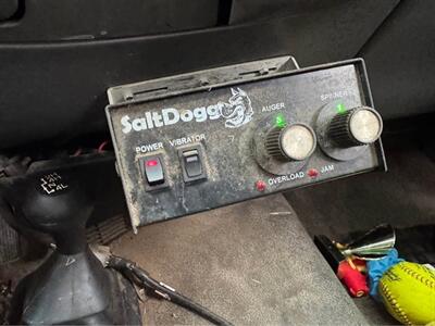 2004 Ford F-150 Heritage XL with snow plow and saltdog spreader w/ controls   - Photo 8 - Frankfort, KY 40601