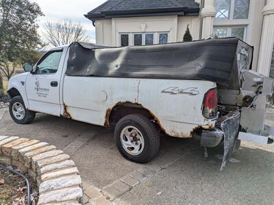 2004 Ford F-150 Heritage XL with snow plow and saltdog spreader w/ controls   - Photo 5 - Frankfort, KY 40601