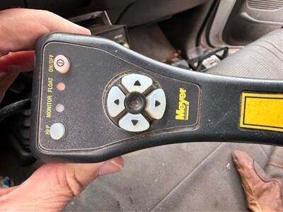 2004 Ford F-150 Heritage XL with snow plow and saltdog spreader w/ controls   - Photo 9 - Frankfort, KY 40601