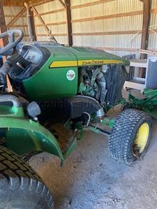 2012 John Deere 4052R - Photo 1 - Frankfort, KY 40601