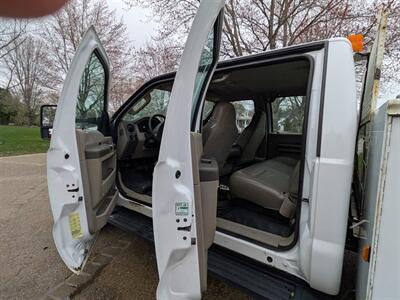 2008 Ford F-550 Super Duty   - Photo 8 - Frankfort, KY 40601
