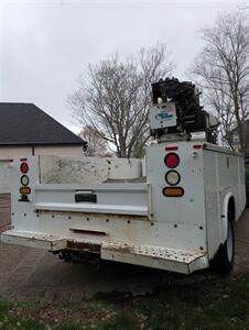 2008 Ford F-550 Super Duty   - Photo 4 - Frankfort, KY 40601