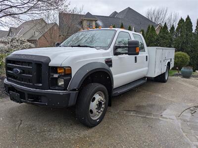 2008 Ford F-550 Super Duty   - Photo 1 - Frankfort, KY 40601