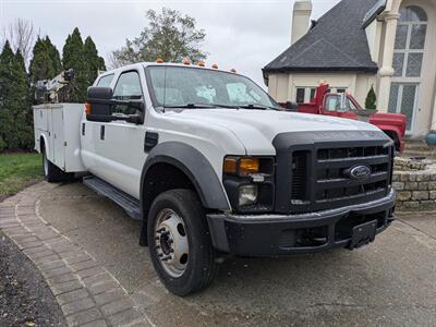 2008 Ford F-550 Super Duty   - Photo 2 - Frankfort, KY 40601