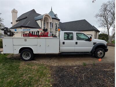 2008 Ford F-550 Super Duty   - Photo 7 - Frankfort, KY 40601