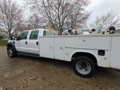 2008 Ford F-550 Super Duty   - Photo 5 - Frankfort, KY 40601