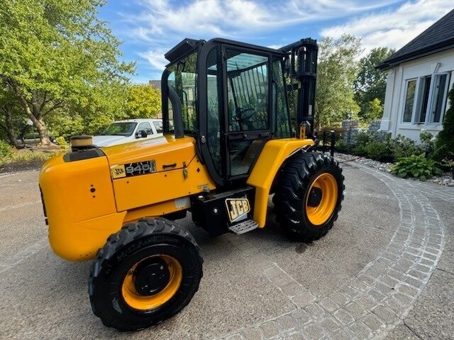 2008 JCB Forklift   - Photo 1 - Frankfort, KY 40601
