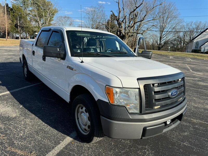 2012 Ford F-150 XL K9   - Photo 1 - Frankfort, KY 40601