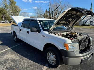 2012 Ford F-150 XL K9   - Photo 7 - Frankfort, KY 40601