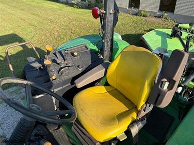 2007 John Deere 6415 Tractor ROPS with canopy, rear remotes - Photo 3 - Frankfort, KY 40601