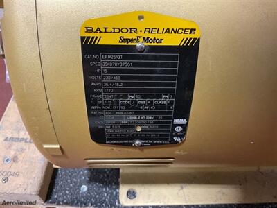  Baldor EM2513T Reliance SuperE 25HP   - Photo 2 - Frankfort, KY 40601