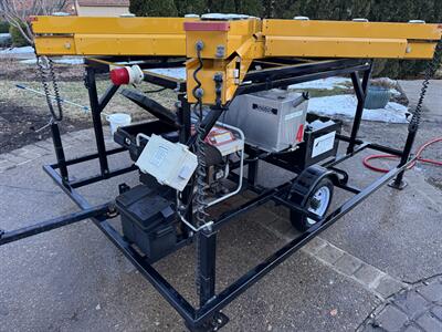  Generator Trailer wi (roadway closure)   - Photo 1 - Frankfort, KY 40601