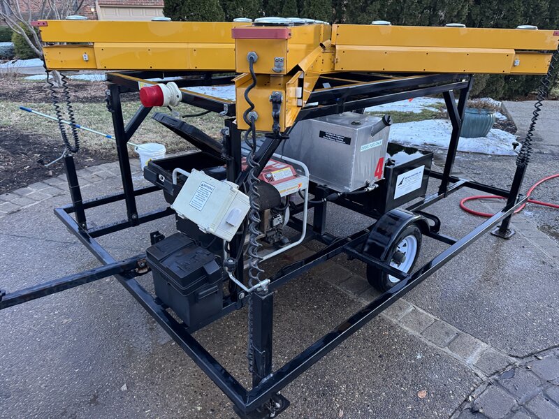  Generator Trailer wi (roadway closure)   - Photo 1 - Frankfort, KY 40601