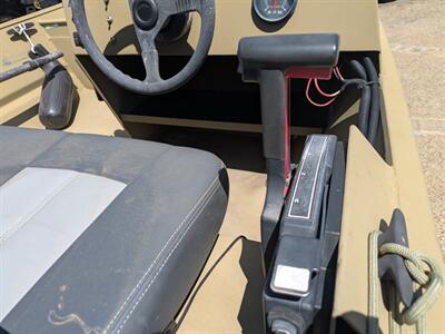  Borel 14' Flat-bottom Boat with 40HP outbaord + trailer   - Photo 9 - Frankfort, KY 40601