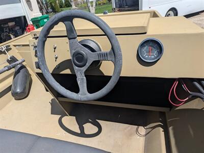  Borel 14' Flat-bottom Boat with 40HP outbaord + trailer   - Photo 4 - Frankfort, KY 40601