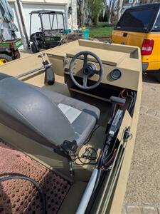  Borel 14' Flat-bottom Boat with 40HP outbaord + trailer   - Photo 5 - Frankfort, KY 40601