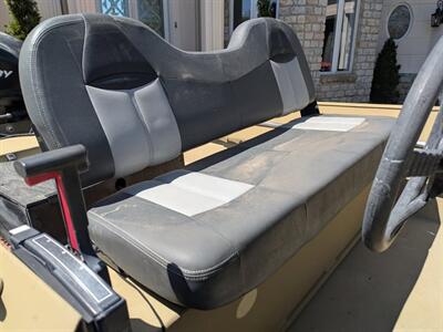  Borel 14' Flat-bottom Boat with 40HP outbaord + trailer   - Photo 6 - Frankfort, KY 40601