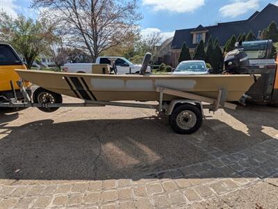  Borel 14' Flat-bottom Boat with 40HP outbaord + trailer   - Photo 1 - Frankfort, KY 40601