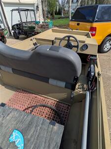  Borel 14' Flat-bottom Boat with 40HP outbaord + trailer   - Photo 7 - Frankfort, KY 40601