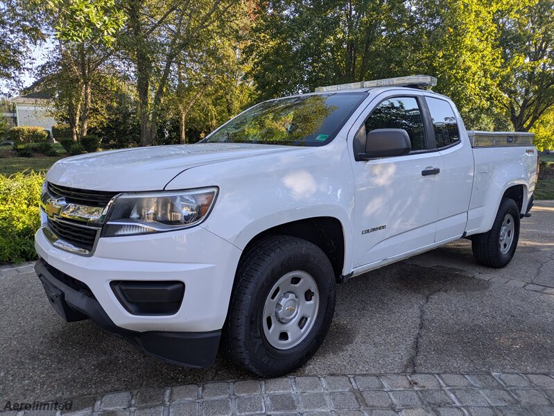 2019 Chevrolet Colorado Work Truck  